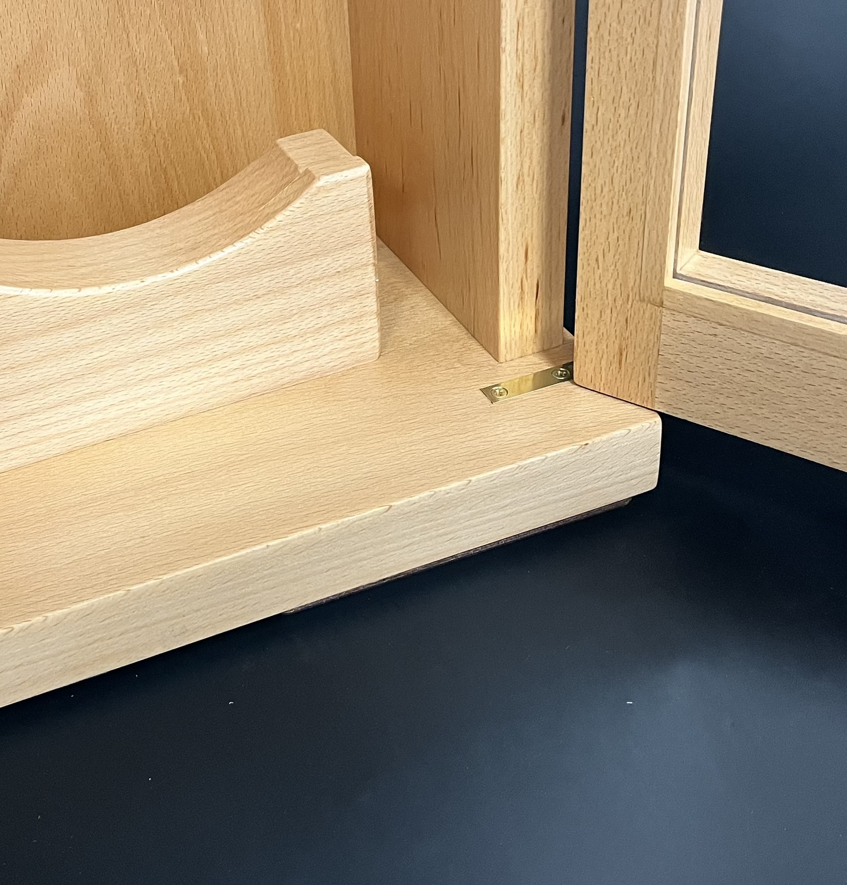 Cricket Bat and Ball Display Case 2