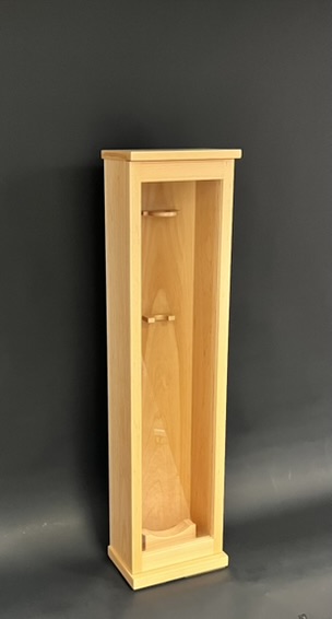 Cricket Bat and Ball Display Case 3